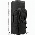 MOCHILA MALETA TACTICA MILITAR MARK-DUTY