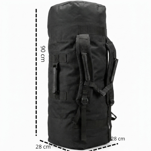 MOCHILA MALETA TACTICA MILITAR MARK-DUTY