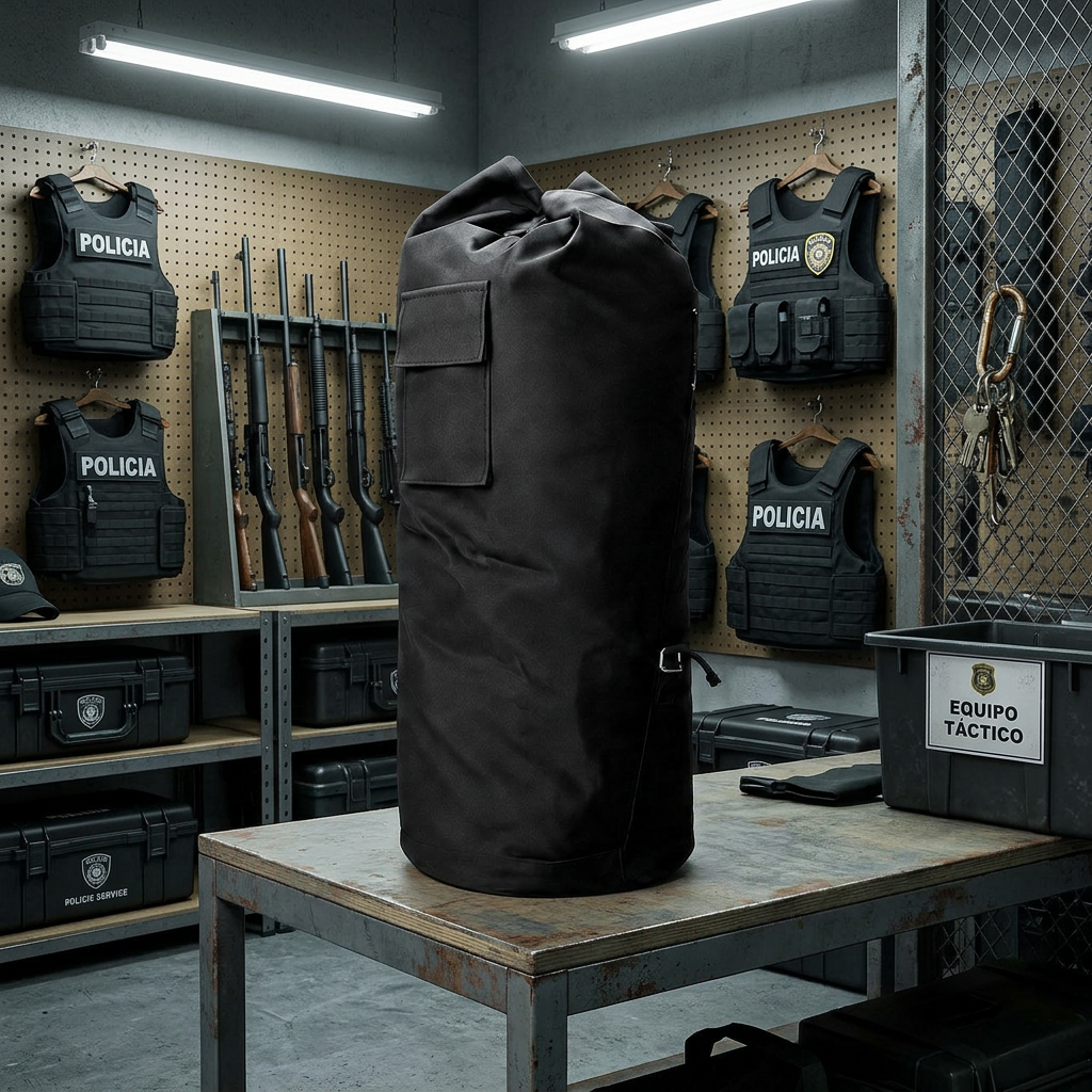 SACO DE AVIO MILITAR GRANDE MARK-DUTY