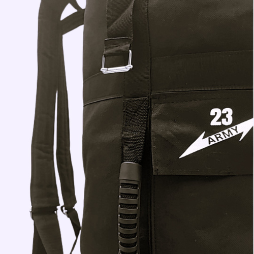 SACO AVIO TÁCTICO MILITAR MARK-DUTY